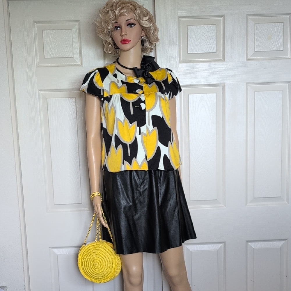 Necessary Objects Tulip Jacket